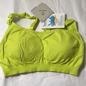 Nikibiki Adjustable Strap Sports Bra